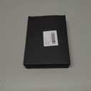 Reading Glasses Men 4 Pairs Ultra Light TR90 Sports Style Blue Light Blocking Readers+1.0 (Black&grey&red&blue)