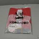 Koneseve Christmas Dog Shirt & Cat Sweater - Soft Cotton Santa Costume, Winter Warm Puppy Pajamas & Kitten Apparel for Small Dogs Cats, Cozy Pet Clothes for Boy Girl Pets 3XL