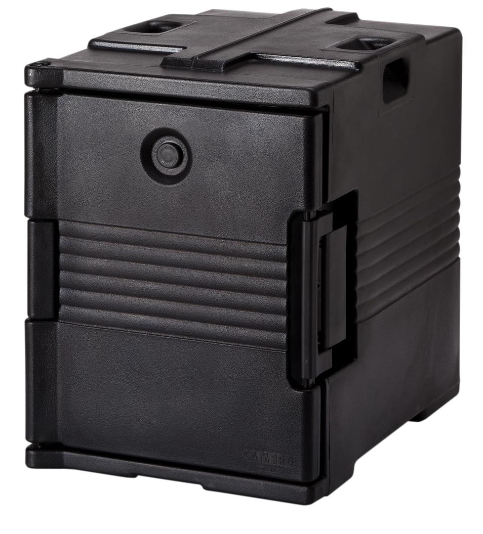 Cambro Insulated Food Pan Carrier - Hotbox for Catering & Transport - UPC400 Series (Black)