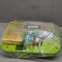 Play Sink with Running Water, Kitchen Play Sink Toy with Electric Faucet, Play Kitchen Accessories, Floating Pool Toys & Fishing Game, Kids Pretend Play-Dishwasher Play Set for Boys Girls Toddlers