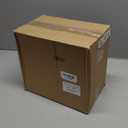 Dreyoo 2 Pack Cedar Bluebird Box Houses for Outside, 1-1/2'' Entrance Hole Wooden Bird Houses with Metal Guard, Secure Latch, Fledgling Grooves, Air Vents for Bluebird Wren Swallow