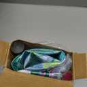 Interactive Cat Toy for indoor Cats, Upgraded Cat Water Mat with Fish - Thickened 0.7mm Enrichment Stimulating Water Sensory Play Mat, Water Bed Toys for Bored Adult Kitten Cats to Exercise & Hunting