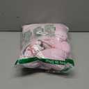 Pea Pod Baby Car Seat Blanket Stroller Footmuff Bunting Bag, Baby Sleeping Bag Fleece Plush Swaddle Blanket for Cold Weather Winter Must Have Outdoor Walking Warmth for Newborn to Infant (Camellia)