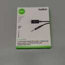 Belkin Mini-phone/USB Audio Cable (3')