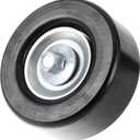 No.L32715940A/LFH115940A Drive Belt Idler Pulley for Mazda CX-7 2007-2012 for Mazda 5 2012-2017 Serpentine Tensioner Pulley Idler 1 Pc