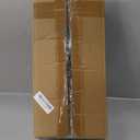 Christmas Garland with Lights - 9FT Pre-Lit Flocked Garland with 30 LED Bulbs, Red Berries, Pine Cones, Artificial Pine Battery Operated Garland for Fireplace, Staircase, Indoor & Outdoor Decoration