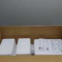 SpaceAid Toy Storage Organizer with 6 Shelves and 12 Bins, Bookshelf/Bookcase, Kids Bin Shelf, Toys Box for Playroom Organization for Bedroom & Room Decor, White, 52.3" W