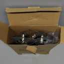 2026 UPGRADE Dryer Heating Element for Samsung dv42h5000ew/a3 dv45h7000ew/a2 dv48h7400ew/a2 DC47-00019A Dryer Heating Element DC47-00018A Thermostat DC47-00016A DC32-00007A DC96-00887A Thermal fuse