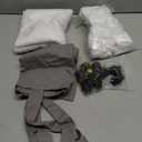 Steam Cleaning Pack Compatible with Dupray Steam Cleaners, 18 Pcs Versatile Accessory Kit: Includes Everything Needed for deep Cleaning on Multiple Surfaces, Seamless Compatibility