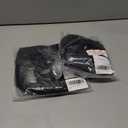 2 x Holiday Headbands for Women,Cute Ears Head for Holiday Parties, Halloween, Xmas Celebrations & Photo Props