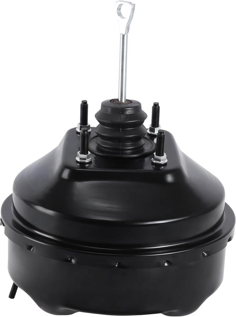 Vacuum Power Brake Booster for Cadillac Escalade 2003-2006, for Chevrolet Avalanche/Silverado/Suburban/Tahoe 2003-2007, for GMC Sierra/Yukon 2003-2006| OEM# 54-74826,89040683| Without Master Cylinder