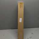 Gold Khaki Wood Peel and Stick Wallpaper Stripe, 20.8" x 118" (53cm x300cm), Removable, Self-Adhesive, 3D, Modern, Rustic, Industrial, Bathroom, Bedroom, Decorating