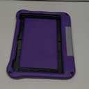 10 Inch Tablet Case for Kids,(Compatible with 13th/11th Gen 2023/2021) (Incompatible with iPad Samsung 10 inch Tablet),Light Weight Shock Proof Convertible Handle Stand Kids Case (Purple)