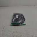 Men's Casual Cargo Pants Relaxed Fit Elastic Waist Drawstring Side Cargo Pockets Trouser Lightweight Work Pants (3X-Large, Black)