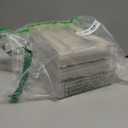 BTSKY Clear Acrylic Drawer Organizer, Stackable Storage Container with 3 Wide Drawers, Desk Organizer for Stationery Study Essentials Makeup Jewelry, Multipurpose Storage Box for Office and Home