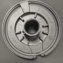 WB16X24722 Apprx 4" Dia for GE XL V2 X-Large Surface Burner Base - Compatible Only with Specific Models