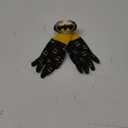 MidWest Gloves & Gear Toddler Batman Jersey Glove