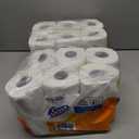 2 x Scott ComfortPlus Toilet Paper, 12 Triple Rolls, 231 Sheets per Roll, Septic-Safe, 1-Ply Toilet Tissue