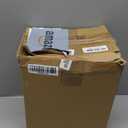 Yahenda 11 Pcs Halloween Chocolate Worker Costume Mens Factory Worker Set Include Green Wig Brown Hat Scepter Gloves Bow Tie Sunglasses Suspender Beard Cosplay Costume for Adult Movie Book Character