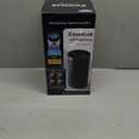 Air Purifiers for Home Large Room Covers up to 1800Ft, VisionAir 20dB Sleep Mode for Bedroom, with Real-Time AQI & PM2.5 Display, 360Intake&Outlet Air Cleaner Pet-Friendly HEPA, HAP606, White