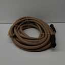 Flexzilla Colors SwivelGrip Garden Hose 5/8 in. x 50 ft., Lightweight All-Weather Water Hose, Durable and Flexible, Leak-Free Connections, Brown Mulch