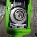 Hedge Trimmer Cordless, 2 in 1 Cordless Hedge Trimmer with 1500mAh Battery*2, High Power and Large Capacity Hedge Shears for Gardens, Patios and Lawns Charger Included