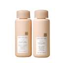 Kristin Ess Hair Signature Salon Sulfate Free Shampoo and Conditioner Set for Moisture, Frizz + Shine - Color Safe, Vegan, Paraben Free - Clarifying, Hydrating Damage Repair for Women - Pear Fragrance (10 Fl Oz (Pack of 2))