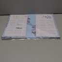 2 x GuassLee Desk Calendar 2026-2027, Desk Top Calendar from Jan. 2026 to Jun. 2027, 17" x 11.5" Large School Year Desk Wall Calendar with To-Do List and Notes for Office School Home Teacher Planning (Blue)