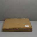 Natural Acacia Wood Serving Tray with Handles, Large Decorative Food Platter, Rectangle
