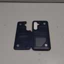 DJDUCK Designed for Samsung Galaxy S25 Case Wallet with Card Holder, [Magnetic Clasp Cover] [RFID Blocking Leather Protection] Shockproof Women Men Cases for Samsung S25 Dark Blue