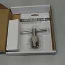 Tearel Shower Cartridge Compatible with Moen 1222 Replacement Cartridge with Removal Tool 104421, Compatible with One Handle Posi Temp Shower Faucets