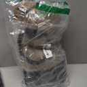 MIULEE Brown Velvet Throw Pillow Covers 26x26 Soft Decorative Solid Square Euro Sham Cushion Cases Pack of 2 Modern Luxury Home Decor for Couch, Sofa, Bedroom