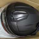 OUMURS Modular Motorcycle Helmets Full Face Flip up Street Bike Motorcycle Helmet for Unisex Adult Model 912 XL