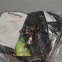 Bicycle Seat, Bike Seat for Women Men Extra Comfort Wide, Oversized Comfortable Seats Saddle for Peloton Bikes, Fit for Exercise Bikes, Electric Bikes, Mountain Bikes, Cruiser Bikes (Black)