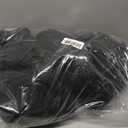 SUPERIOR Egyptian Cotton Ultra Plush & Absorbent, 6 Piece Set, Black, 6-Piece Towel Set