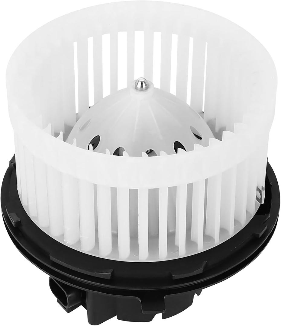 AC Heater Blower Motor Assembly, Blower Motor with Fan Fit for 1999-2002 Chevy Silverado & GMC Sierra, 2000-2006 Chevy Tahoe & GMC Yukon & Cadillac Escalade, 700089 15-81647 52400424