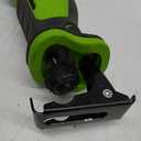Greenworks 24V Cordless Brushless Reciprocating Saw, 3,000 SPM, 1" Stroke Length, Compact Design, Includes 2.0Ah Battery & Charger