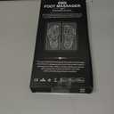 Portable TENS & PMS Foot Massager for Plantar Fasciitis & Neuropathy Pain Relief - Deep Tissue Electric Muscle Stimulator, Adjustable Intensity, Lightweight Design for Home, Travel, Office Use