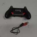 ProGamerX Upgrade for PS5 Controller,Wireless Gamepad with Back Paddles,Turbo,Vibration,No Drift