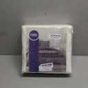 Nestl Off White California King Duvet Cover Sets - Soft Double Brushed Cal King Duvet Cover, 3 Piece, with Button Closure, 1 Duvet Cover 104x98 inches and 2 Pillow Shams