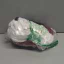 Boyiee 6 Pcs Mens Pirate Costume Medieval Renaissance Viking Shirt Ankle Banded Pants Pirate Accessories for Carnival Outfit (Medium)