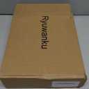 Bathroom Faucet Matte Black Modern Waterfall Bathroom Sink Faucet with Single Handle Suitable for 1 or 3 Holes,Supply Deck Plate and Hose