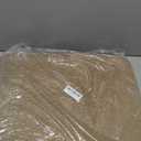 OLANLY Thick Memory Foam Bath Mat Rug 30x20, Extra Soft Absorbent Bathroom Rug, Quick Dry Bath Mats, Non-Slip, Machine Washable Carpet for Bathroom, Tub and Shower, Home Decor Accessories, Tan