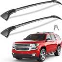 FengYu 330lbs Lockable Roof Rack Cross Bars Compatible with 2015 2016 2017 2018 2019 2020 Chevy Chevrolet Tahoe & Suburban,GMC Yukon&Yukon XL, Cadillac Escalade ESV, Heavy Duty