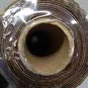 Self Adhesive Velvet Flocking Liner for Jewelry Drawer Art Crafts DIY Project Coffee Color Velvet Fabric Peel and Stick Drawer Velvet Liner 17.7" x 78.7"