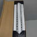 9MM Grill Grates for Weber Spirit 300 and GS4 Spirit II 300 Series, Spirit 700, Genesis Silver/Gold/Platinum B & C, Genesis 10003500, Grill Parts for Weber Spirit 7639 7638 Grate, 304 Stainless Steel