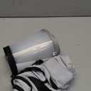 Supet Raised Inflatable Dog Cone Collar to Stop Licking, Soft Dog Cone Alternative After Surgery, Pet Neck Donut Collar for Small Medium Large Dogs (XL(Neck 14"-18"), Solid Grey)