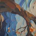Soon Global Acoustical Wall Panels, 72 X 48 Inches Art Acoustic Panels, Decorative Acoustic Panels, Acoustic Wall Panels, Sound Absorbing Wall Art, Canvas