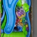 Step2 Rain Showers Splash Pond Toddler Water Table, Kids Water and Sand Activity Sensory Playset, Summer Outdoor Toys, 13 Piece Toy Accessories, For Toddles 1.5+ Years Old