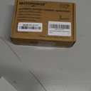 MOTOPOWER MP00205A 12V 800mA Automatic Battery Charger, Maintainer, Trickle and Desulfator (Black)